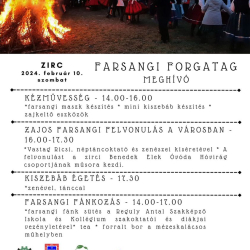 Farsangi forgatag